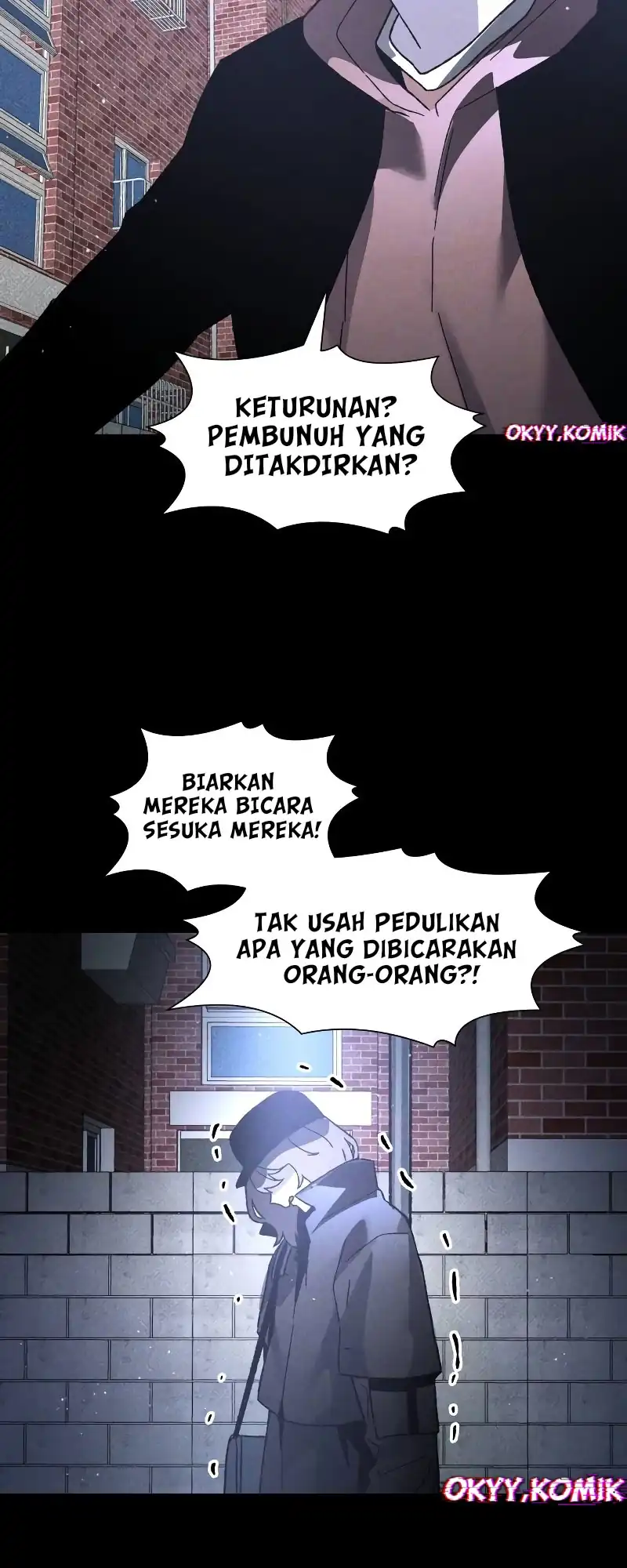 Destined Murderer Chapter 9 Gambar 40