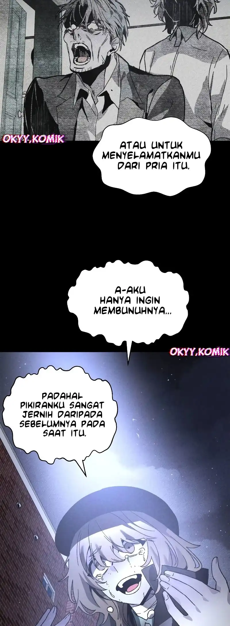 Destined Murderer Chapter 9 Gambar 44