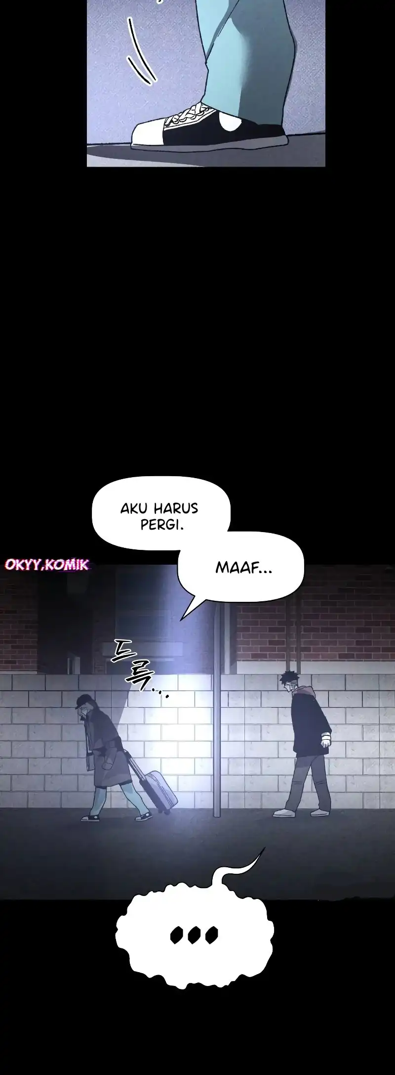 Destined Murderer Chapter 9 Gambar 48