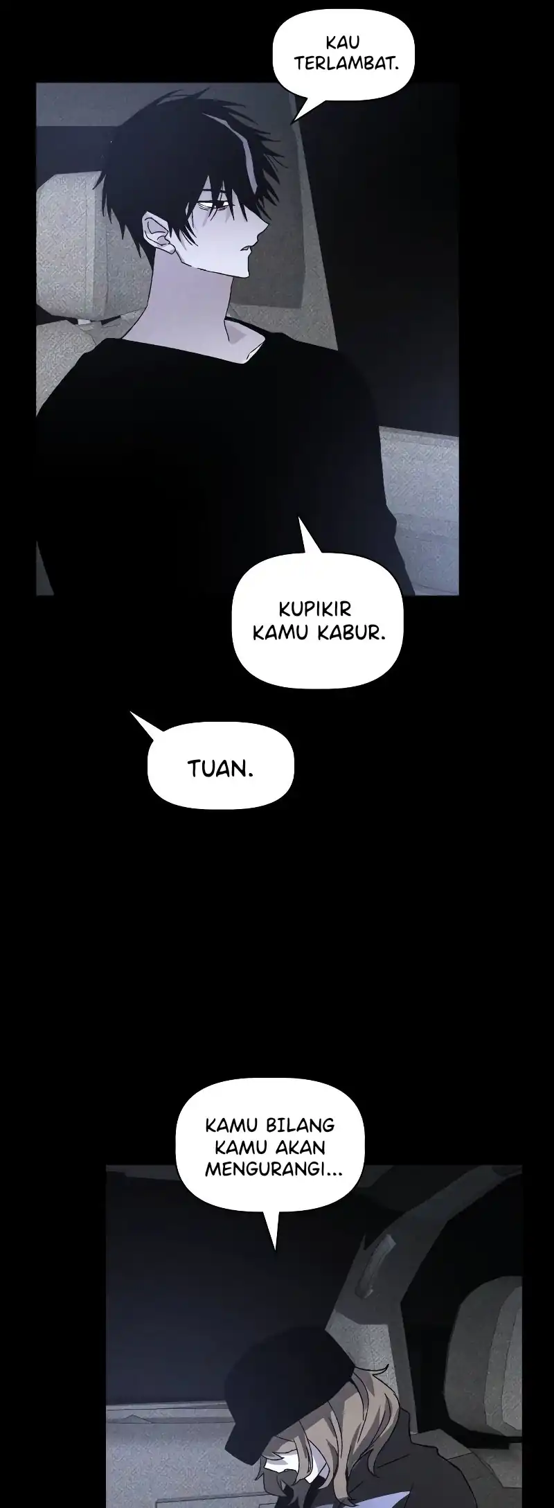 Destined Murderer Chapter 9 Gambar 57