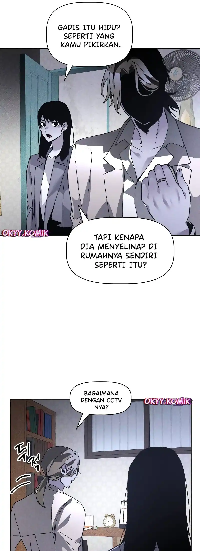 Destined Murderer Chapter 9 Gambar 65
