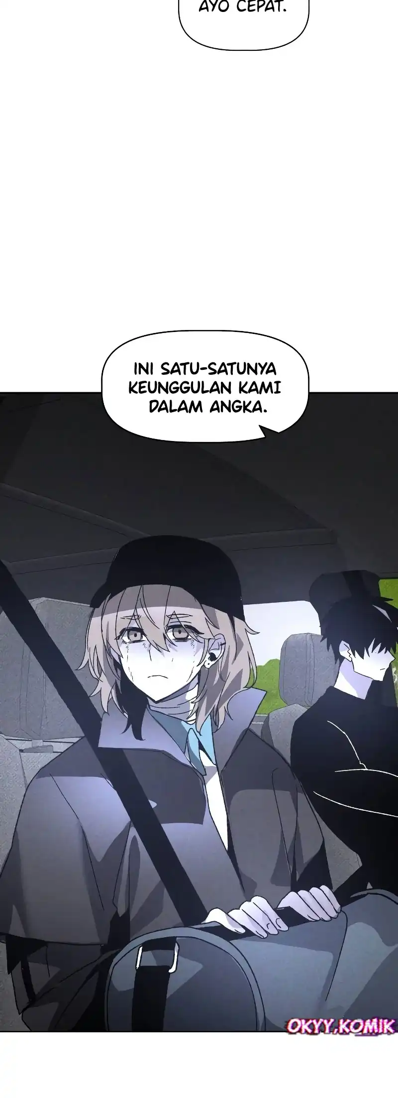 Destined Murderer Chapter 9 Gambar 68