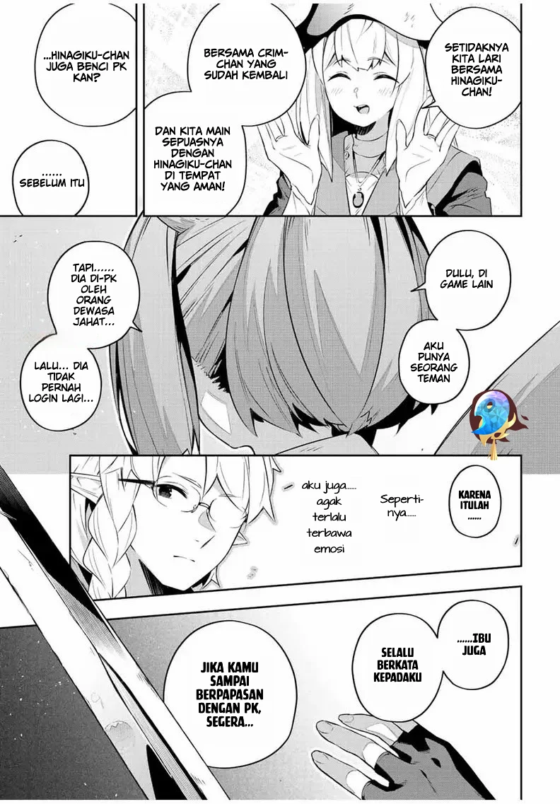 Destiny Unchain Online Chapter 28 Gambar 13