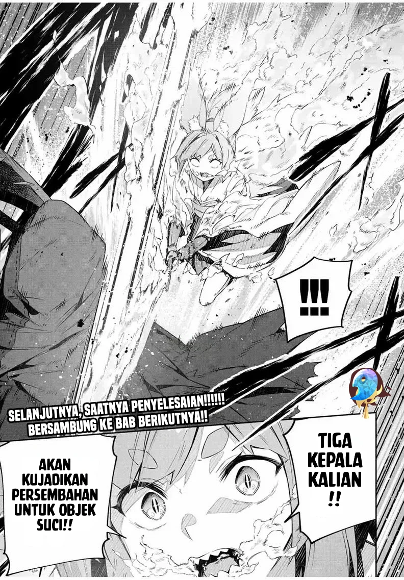Destiny Unchain Online Chapter 28 Gambar 17