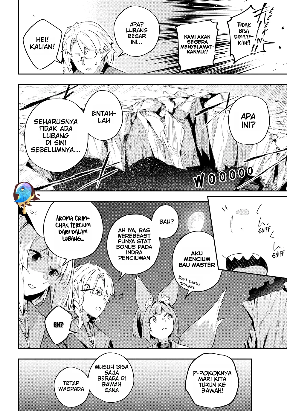 Destiny Unchain Online Chapter 29 Gambar 13