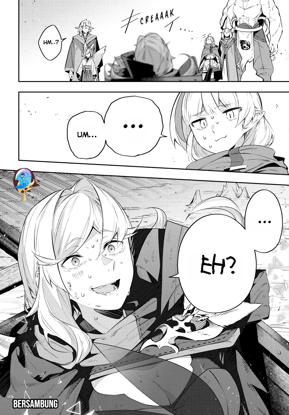 Destiny Unchain Online Chapter 30 Gambar 16