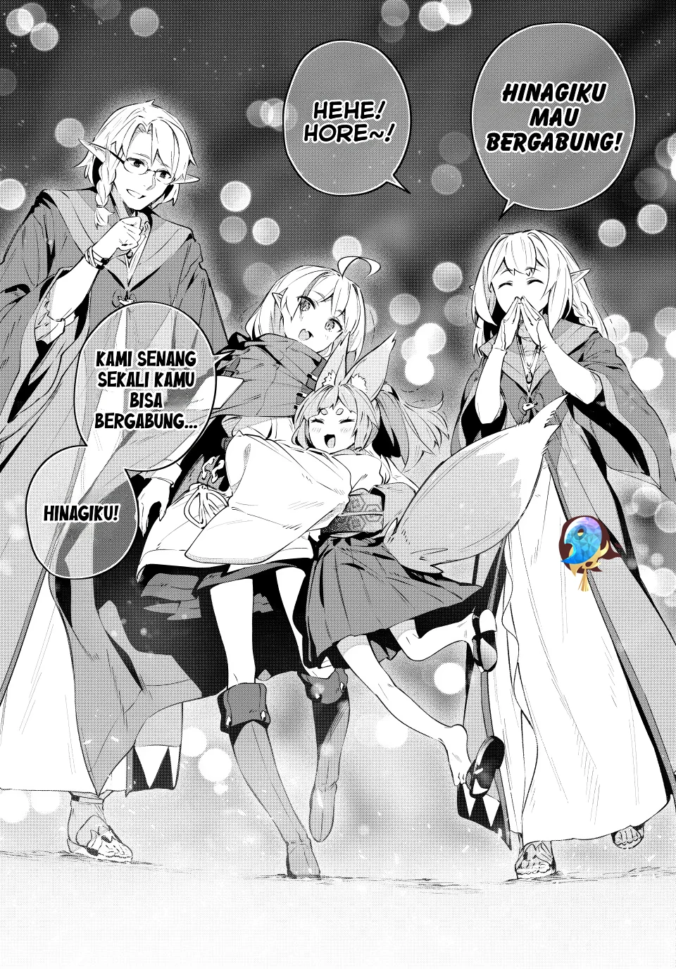 Destiny Unchain Online Chapter 32 Gambar 13