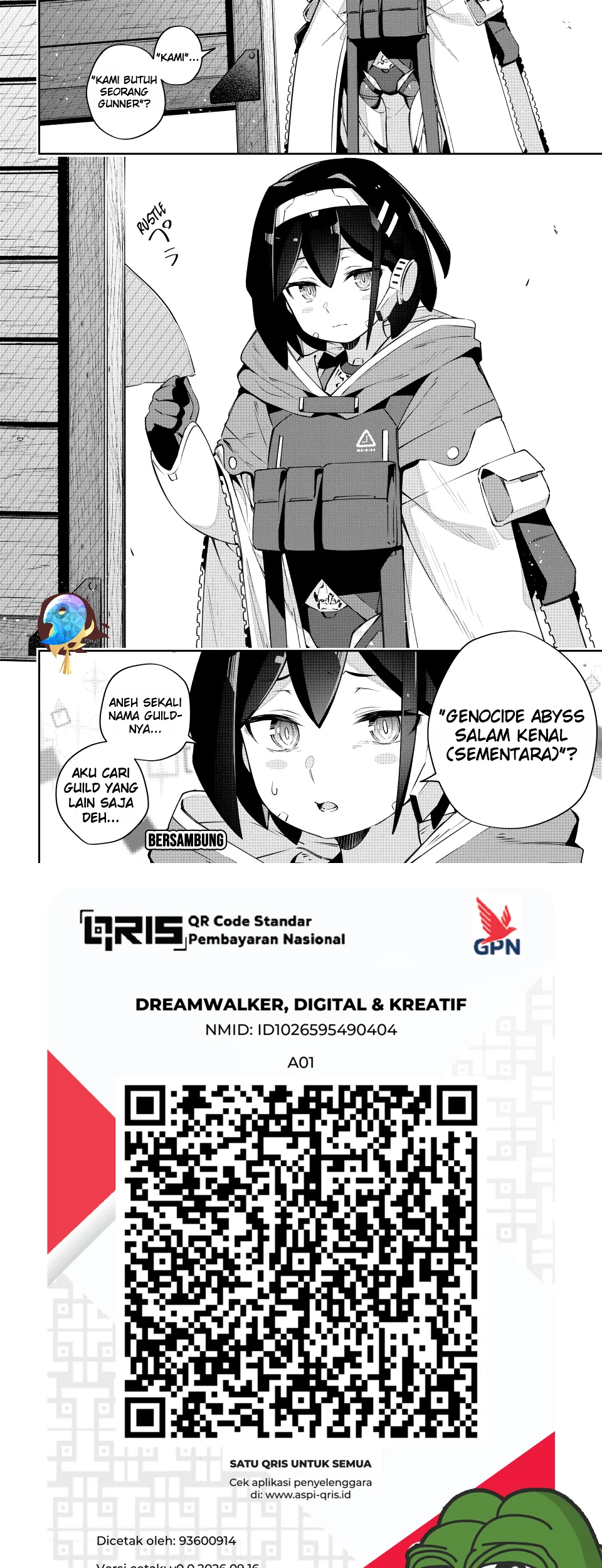 Destiny Unchain Online Chapter 33 Gambar 23