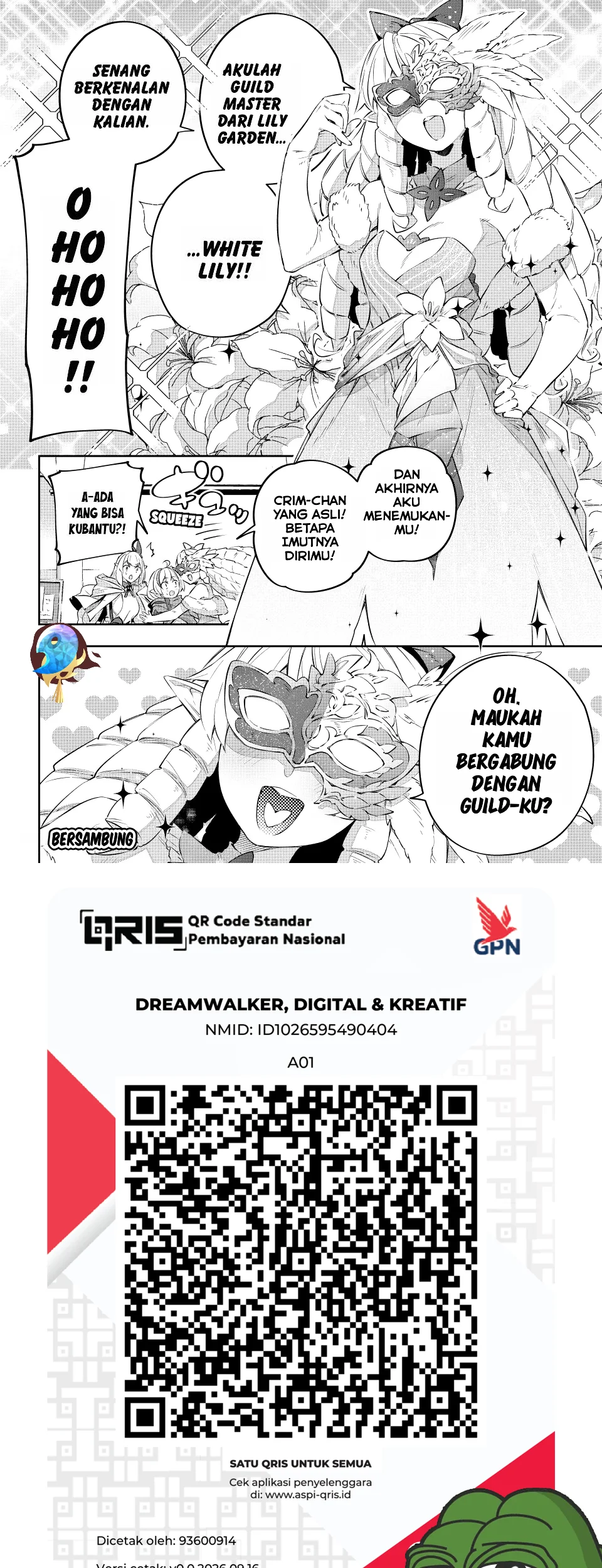 Destiny Unchain Online Chapter 34 Gambar 15