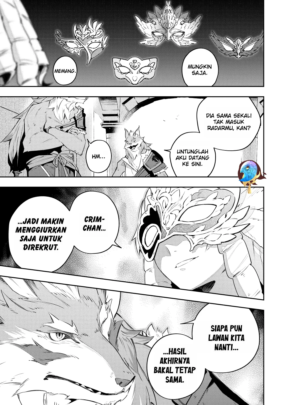 Destiny Unchain Online Chapter 35 Gambar 15