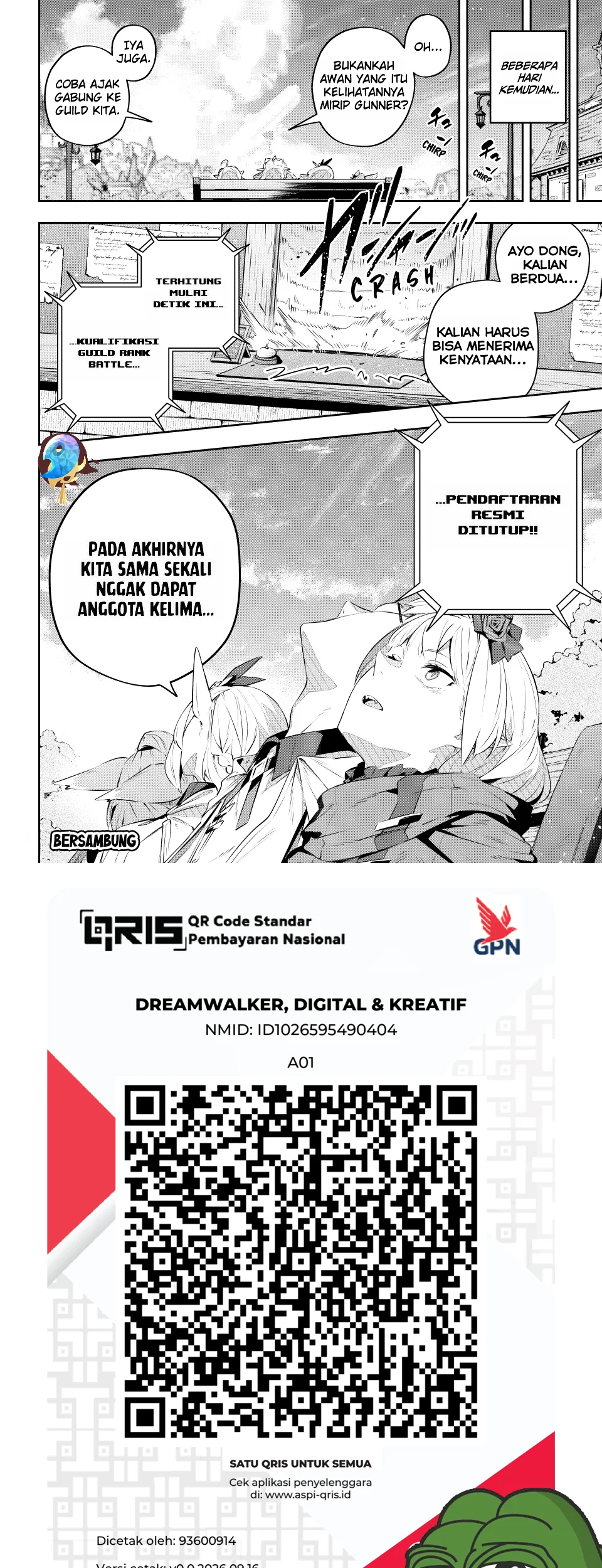Destiny Unchain Online Chapter 35 Gambar 18