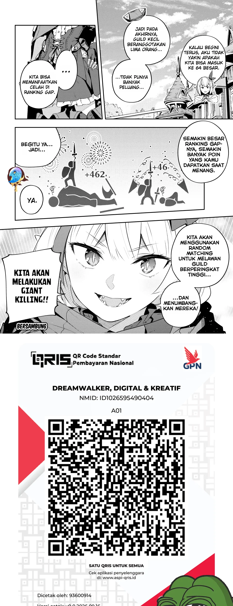 Destiny Unchain Online Chapter 36 Gambar 16