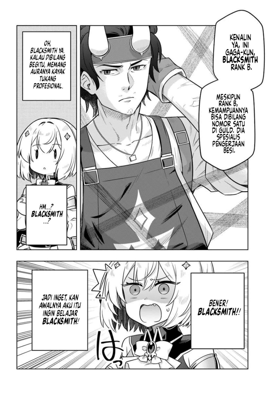 Desugemu ni Makikomareta Yamamoto-san, Kimama ni Gemu Baransu wo Hokai Saseru Chapter 5 Gambar 23