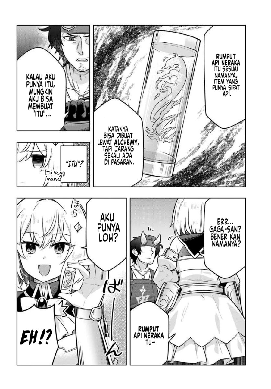 Desugemu ni Makikomareta Yamamoto-san, Kimama ni Gemu Baransu wo Hokai Saseru Chapter 5 Gambar 25