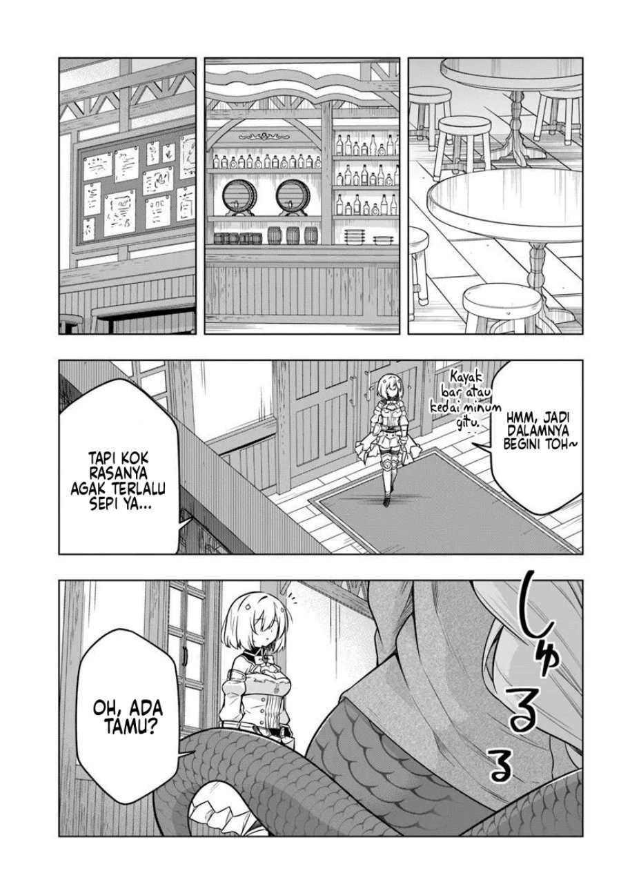 Desugemu ni Makikomareta Yamamoto-san, Kimama ni Gemu Baransu wo Hokai Saseru Chapter 5 Gambar 4