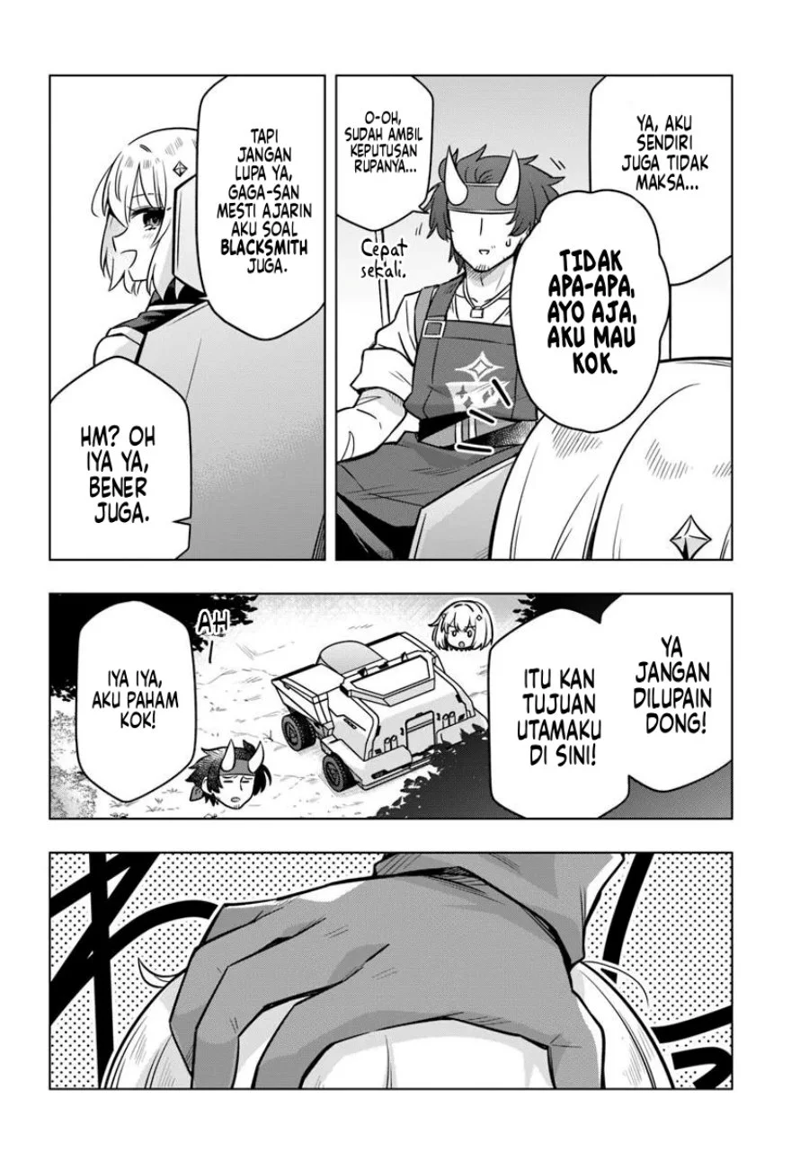 Desugemu ni Makikomareta Yamamoto-san, Kimama ni Gemu Baransu wo Hokai Saseru Chapter 6.2 Gambar 14