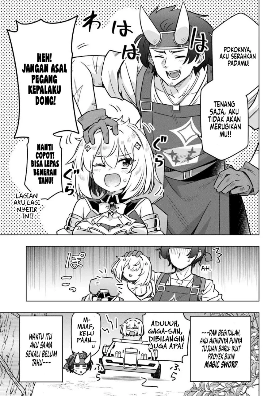 Desugemu ni Makikomareta Yamamoto-san, Kimama ni Gemu Baransu wo Hokai Saseru Chapter 6.2 Gambar 15