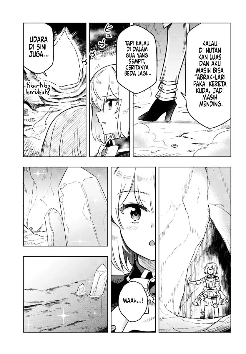 Desugemu ni Makikomareta Yamamoto-san, Kimama ni Gemu Baransu wo Hokai Saseru Chapter 7 Gambar 12