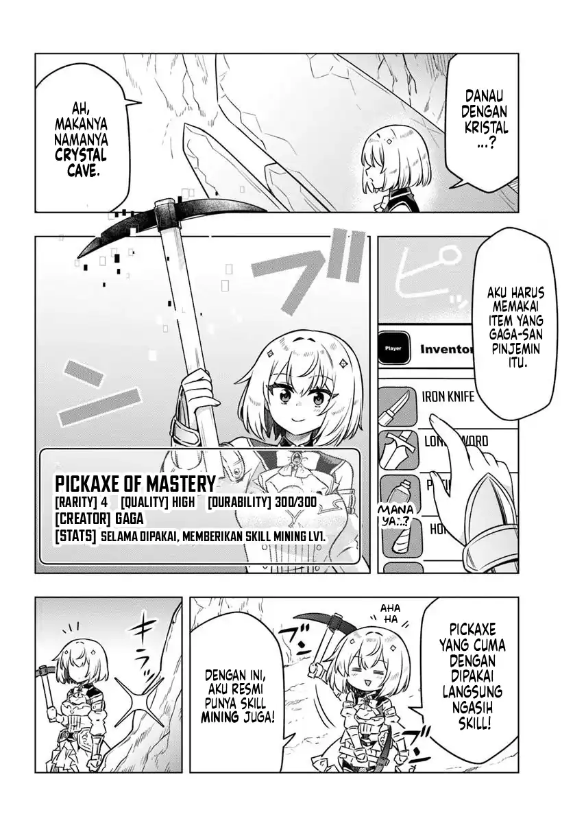 Desugemu ni Makikomareta Yamamoto-san, Kimama ni Gemu Baransu wo Hokai Saseru Chapter 7 Gambar 14