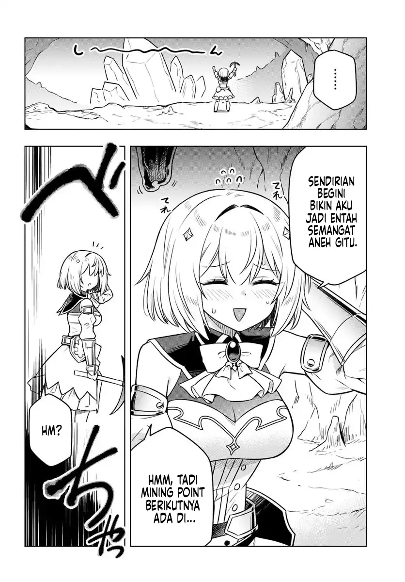 Desugemu ni Makikomareta Yamamoto-san, Kimama ni Gemu Baransu wo Hokai Saseru Chapter 7 Gambar 16