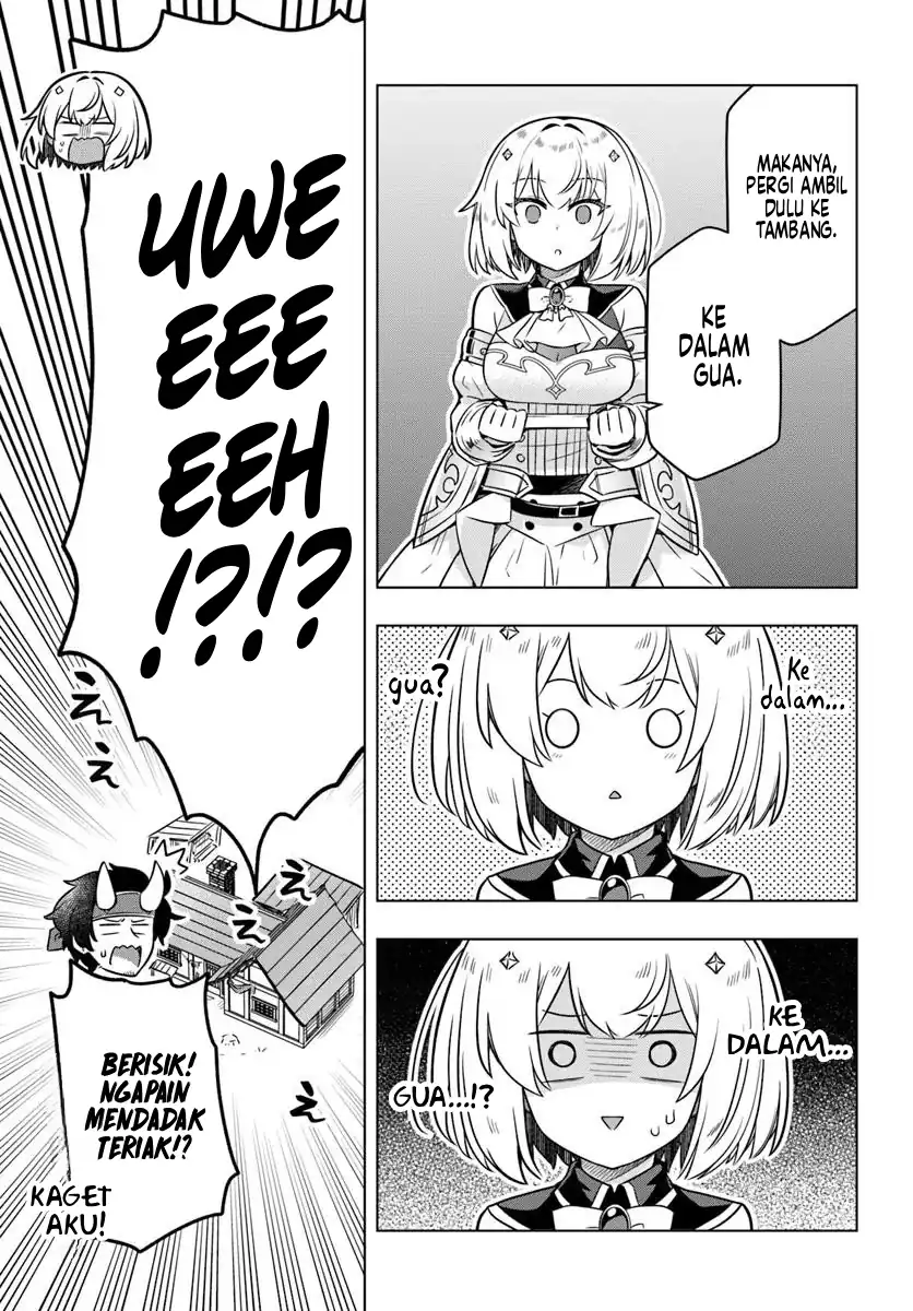 Desugemu ni Makikomareta Yamamoto-san, Kimama ni Gemu Baransu wo Hokai Saseru Chapter 7 Gambar 8