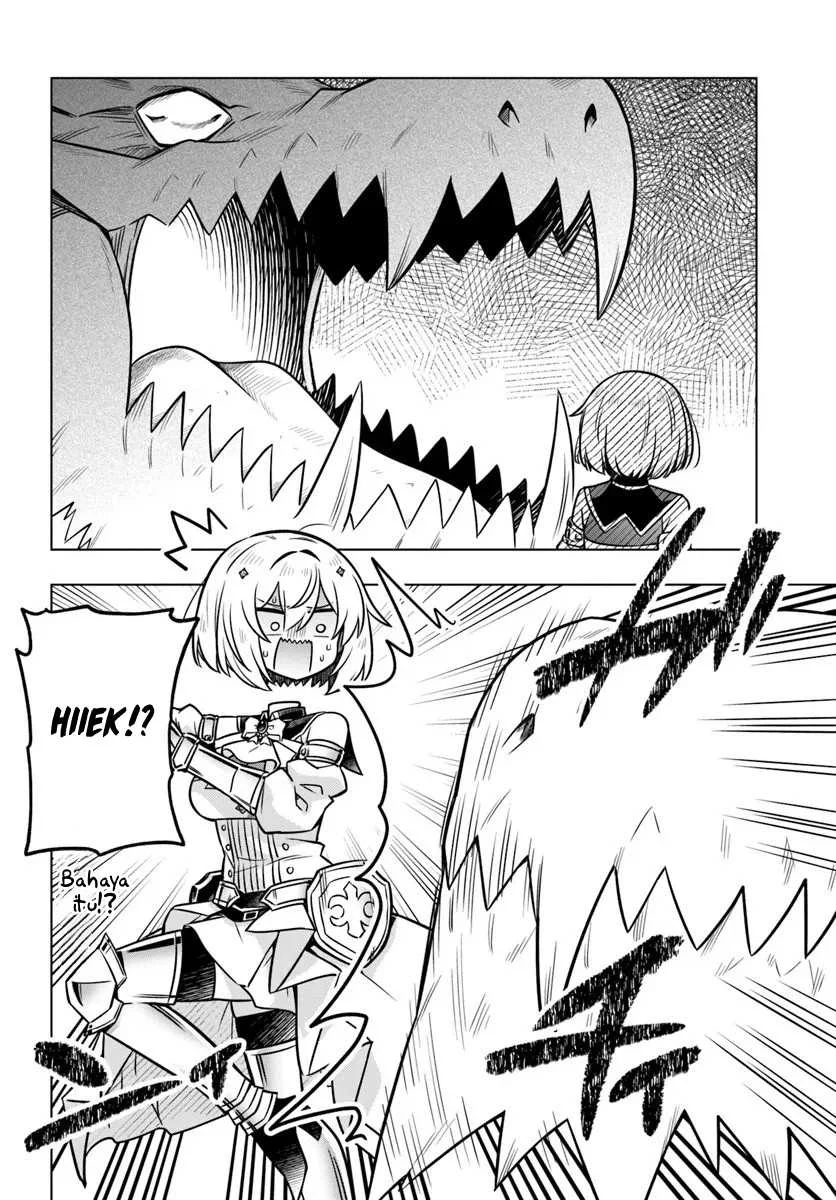 Desugemu ni Makikomareta Yamamoto-san, Kimama ni Gemu Baransu wo Hokai Saseru Chapter 8 Gambar 11