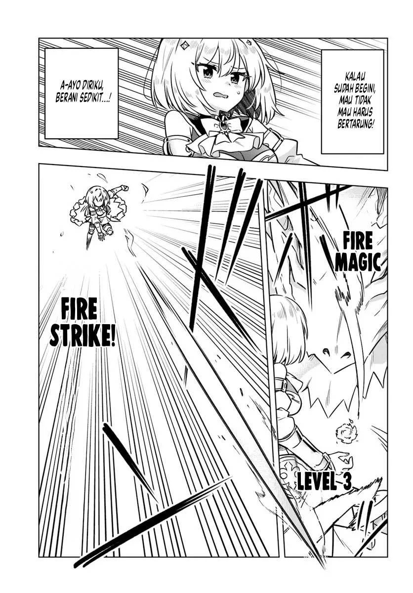 Desugemu ni Makikomareta Yamamoto-san, Kimama ni Gemu Baransu wo Hokai Saseru Chapter 8 Gambar 12