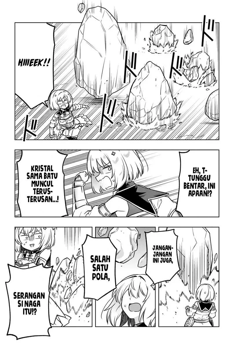 Desugemu ni Makikomareta Yamamoto-san, Kimama ni Gemu Baransu wo Hokai Saseru Chapter 8 Gambar 22