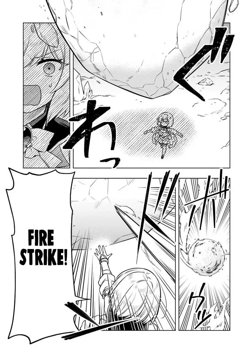 Desugemu ni Makikomareta Yamamoto-san, Kimama ni Gemu Baransu wo Hokai Saseru Chapter 8 Gambar 23