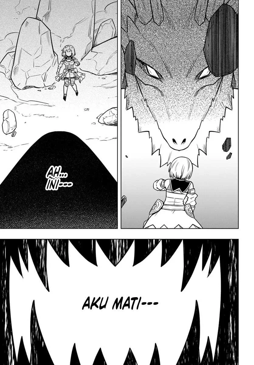 Desugemu ni Makikomareta Yamamoto-san, Kimama ni Gemu Baransu wo Hokai Saseru Chapter 8 Gambar 25