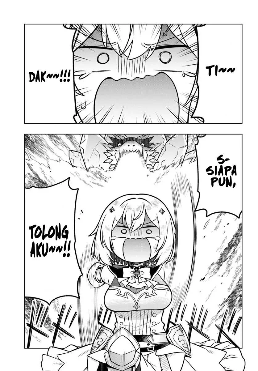 Desugemu ni Makikomareta Yamamoto-san, Kimama ni Gemu Baransu wo Hokai Saseru Chapter 8 Gambar 4