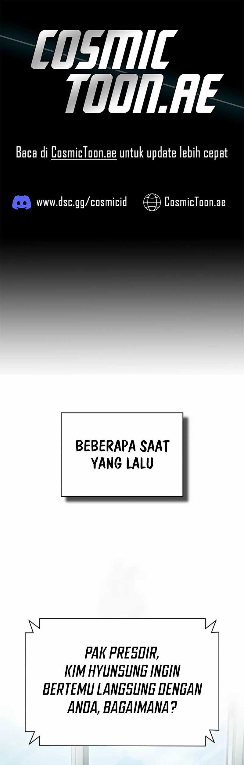 Baca Manhwa Devil Returns To School Days Chapter 82 Gambar 2
