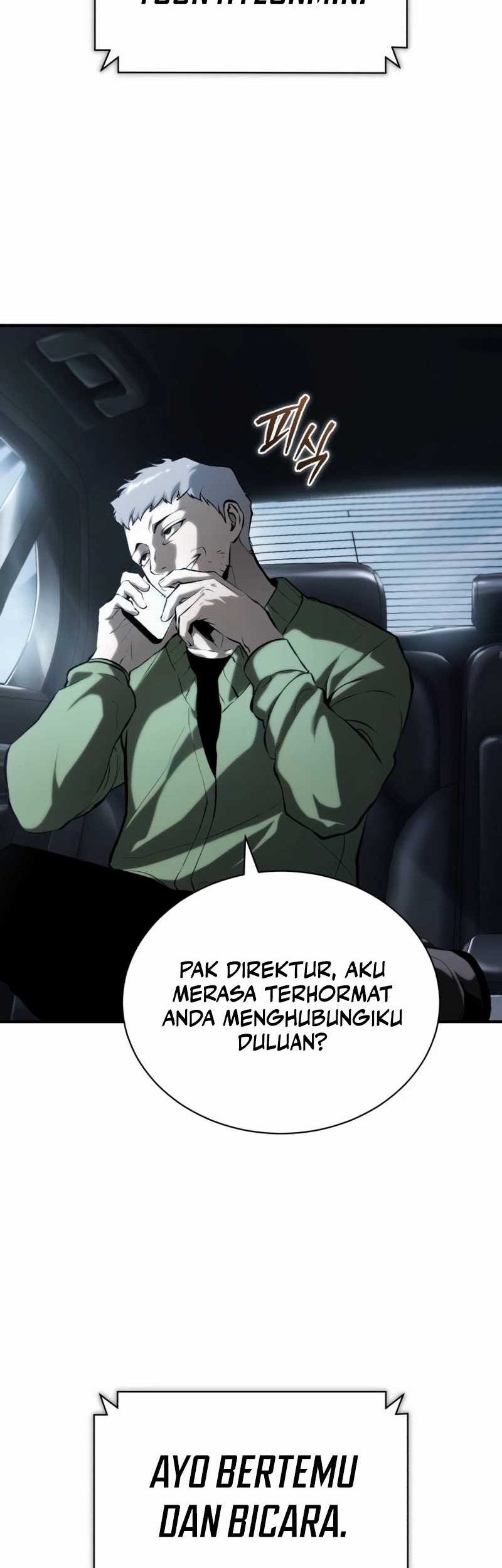 Devil Returns To School Days Chapter 82 Gambar 34