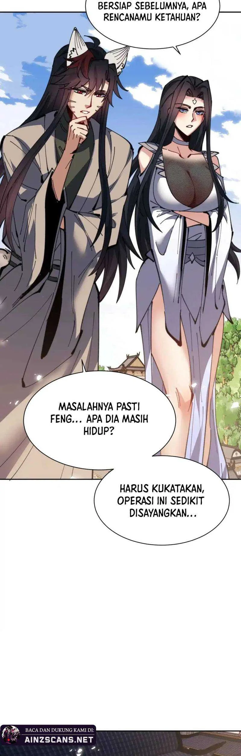Devious Son Of Heaven Chapter 102 halaman 4