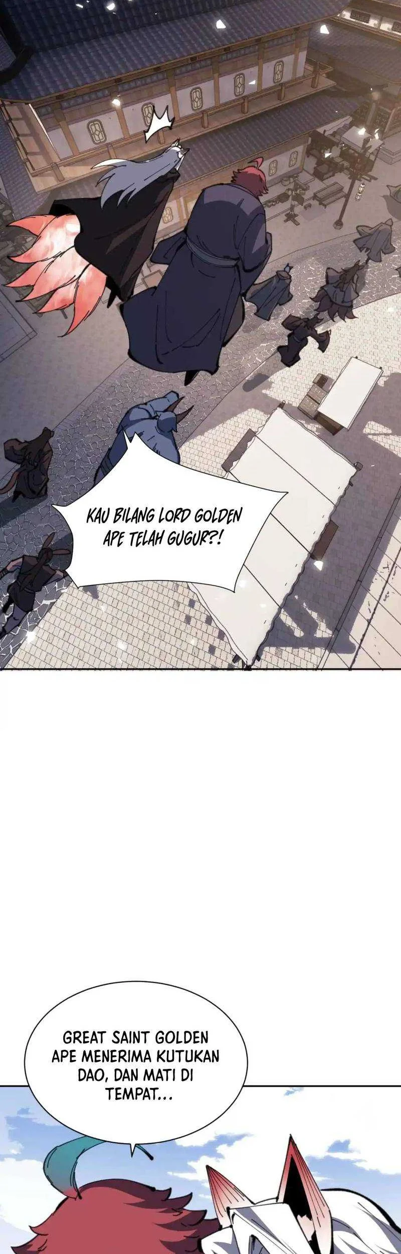 Devious Son Of Heaven Chapter 102 halaman 5