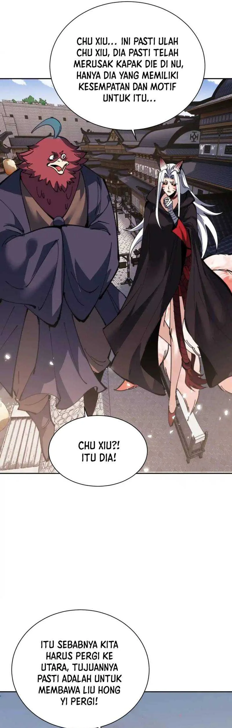 Devious Son Of Heaven Chapter 102 halaman 8