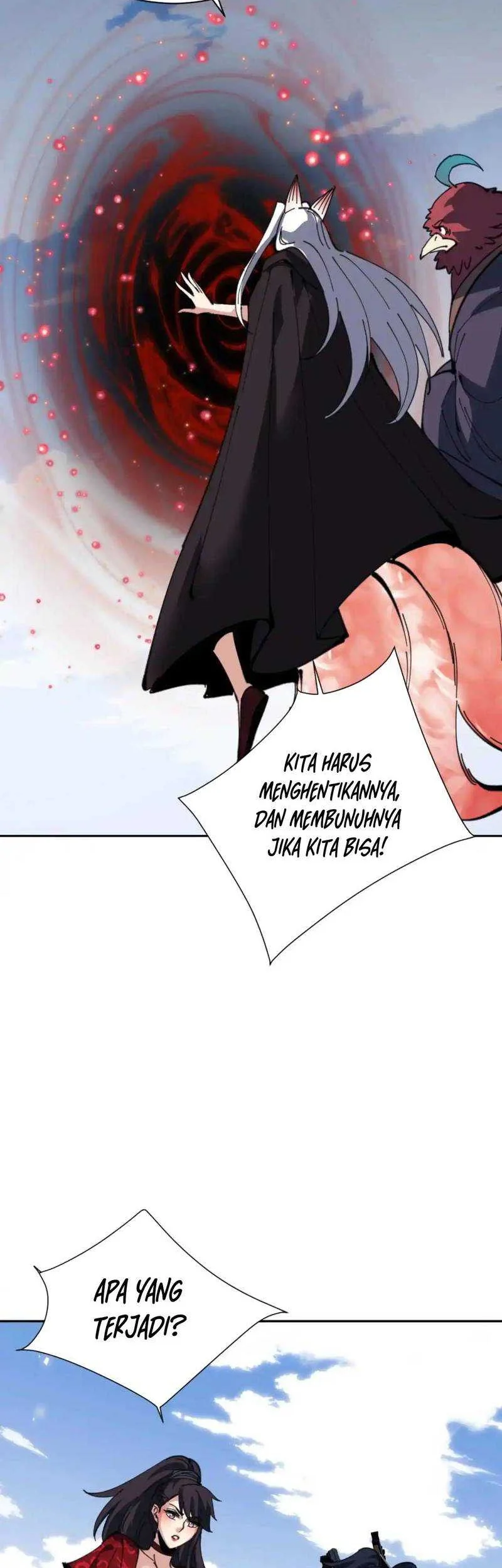 Devious Son Of Heaven Chapter 102 halaman 9