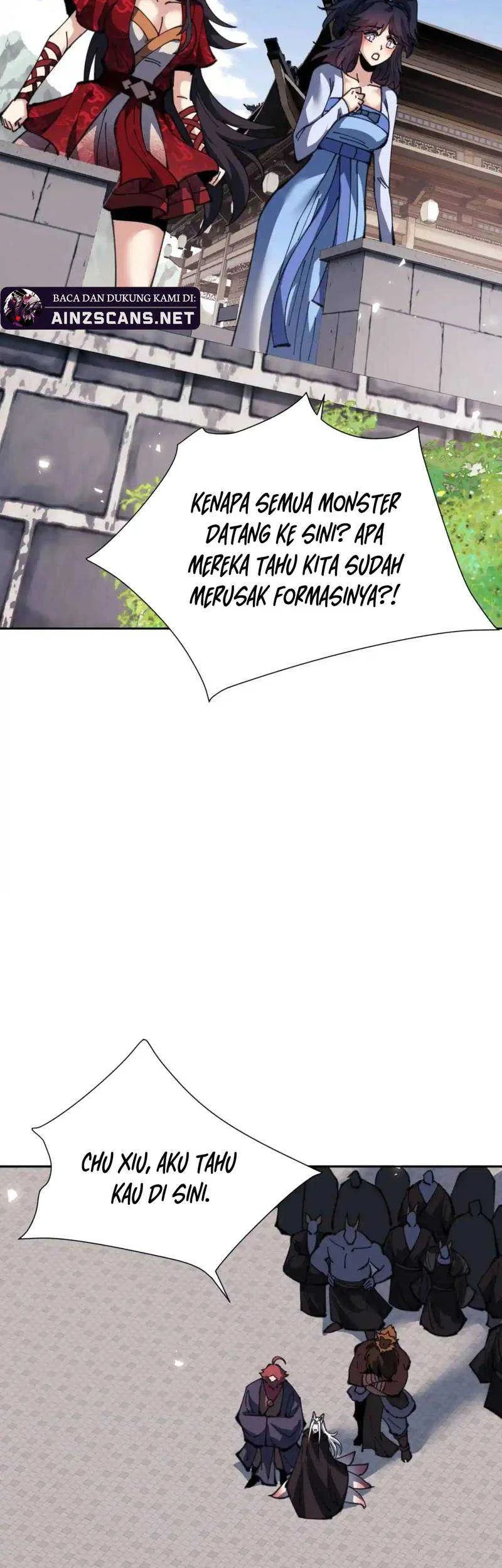 Devious Son Of Heaven Chapter 102 halaman 10
