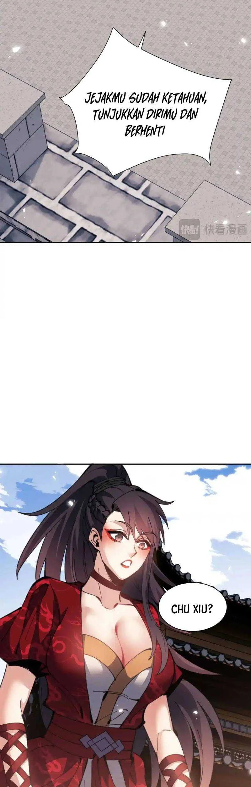 Devious Son Of Heaven Chapter 102 halaman 11