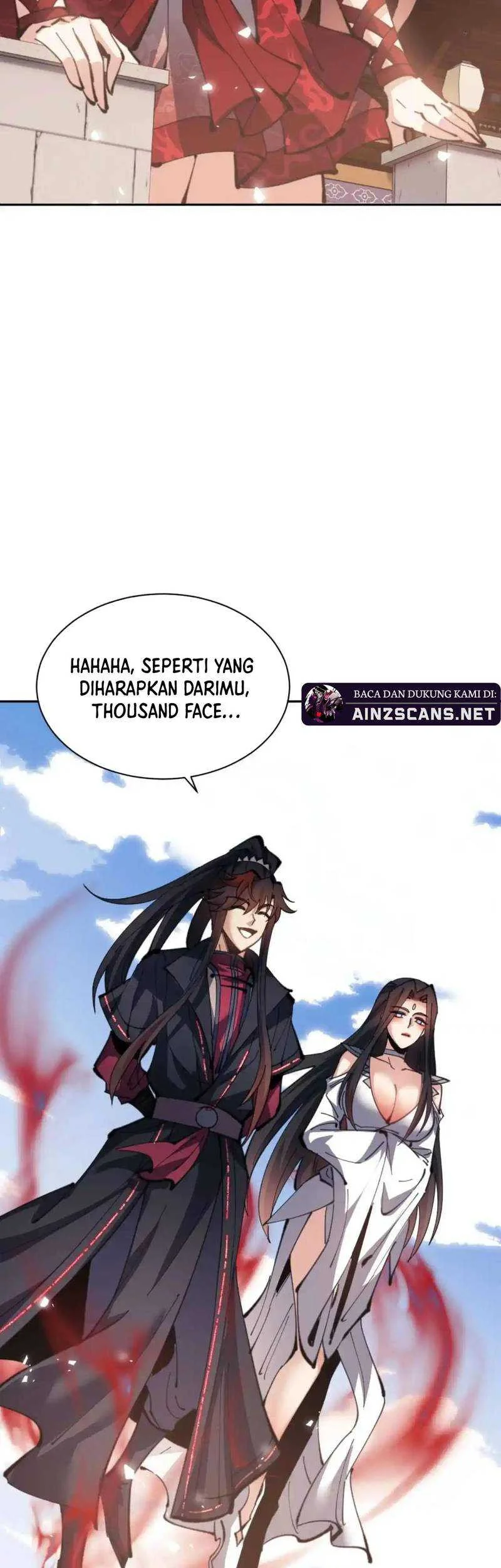 Devious Son Of Heaven Chapter 102 halaman 12