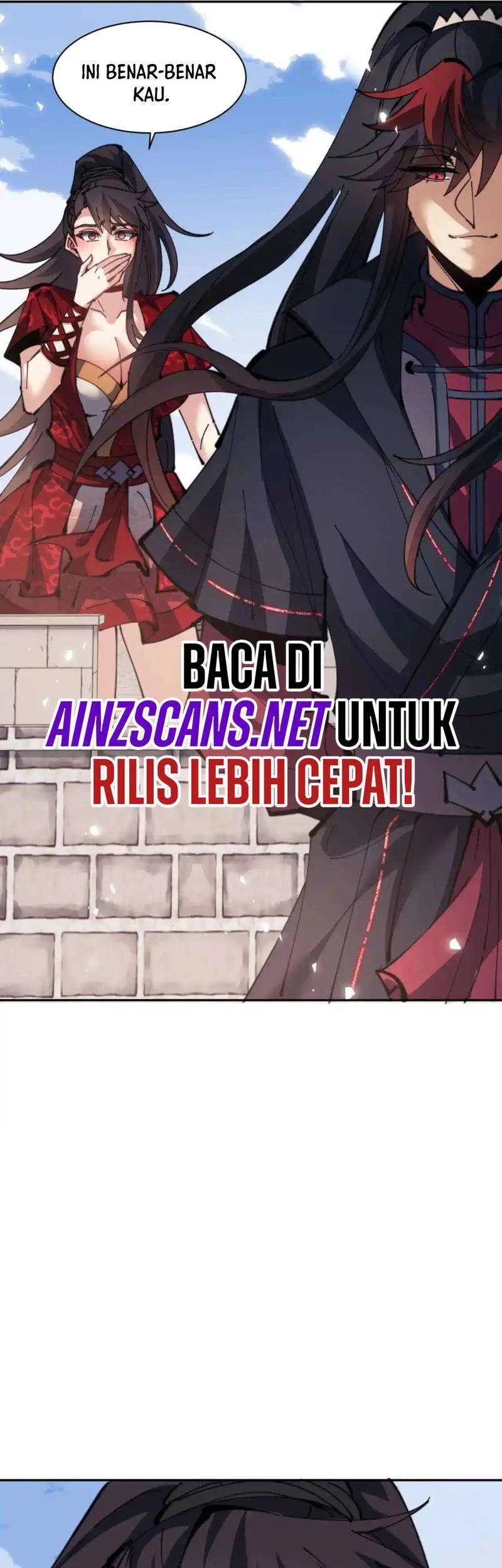 Devious Son Of Heaven Chapter 102 halaman 14