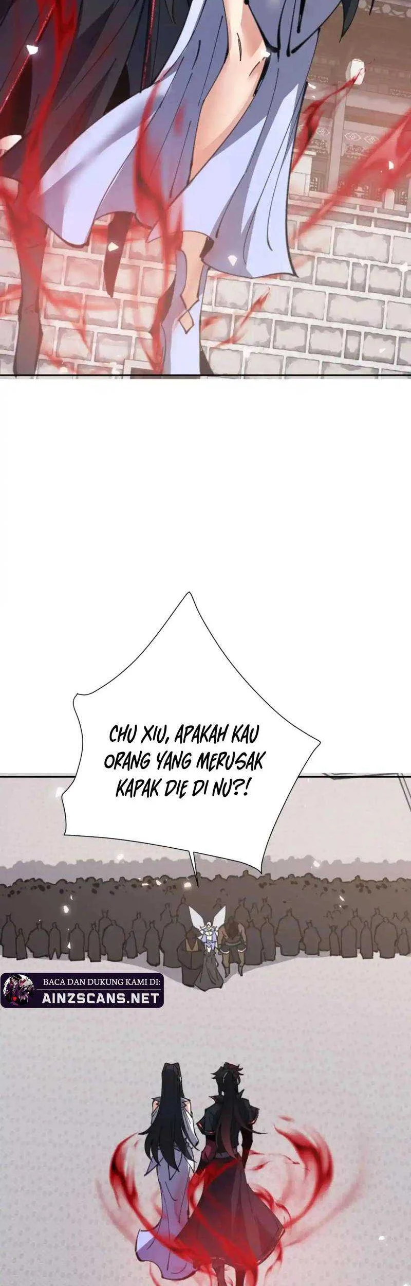 Devious Son Of Heaven Chapter 102 halaman 17