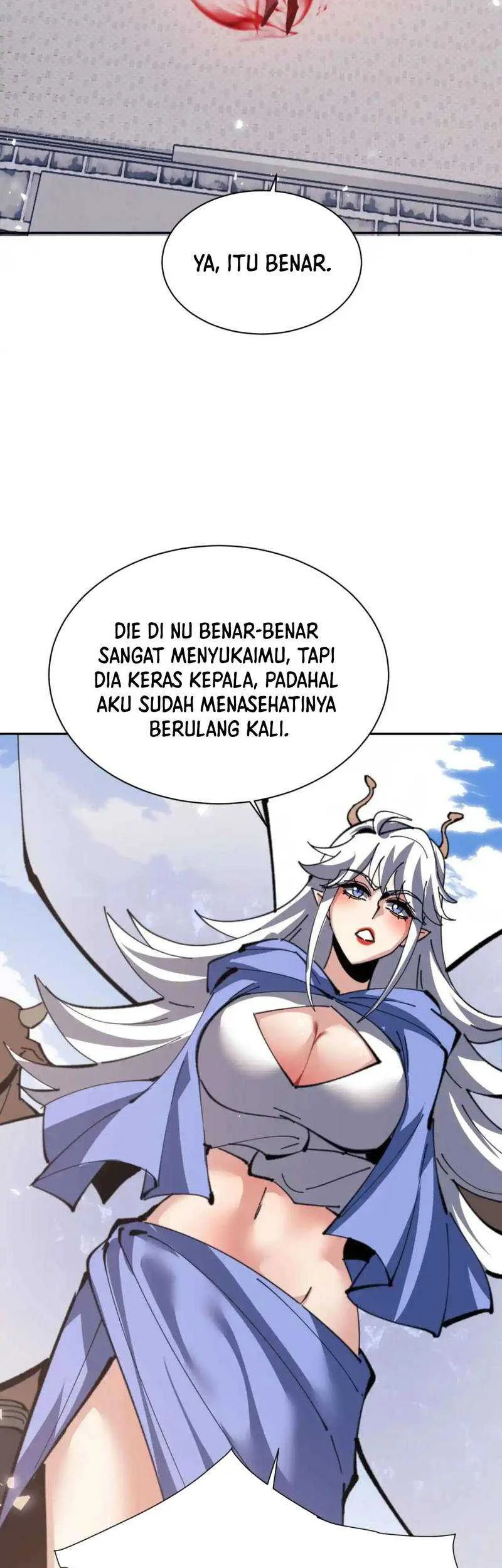 Devious Son Of Heaven Chapter 102 halaman 18