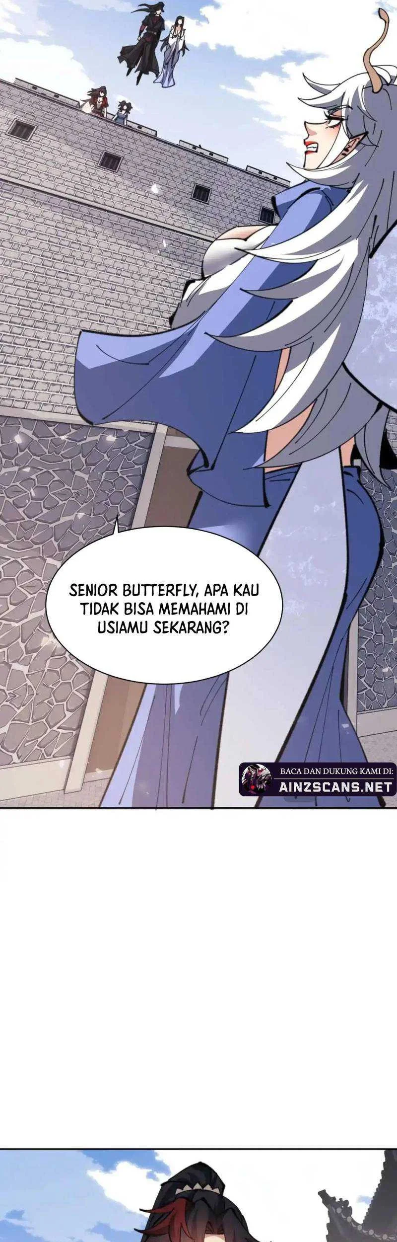 Devious Son Of Heaven Chapter 102 halaman 20