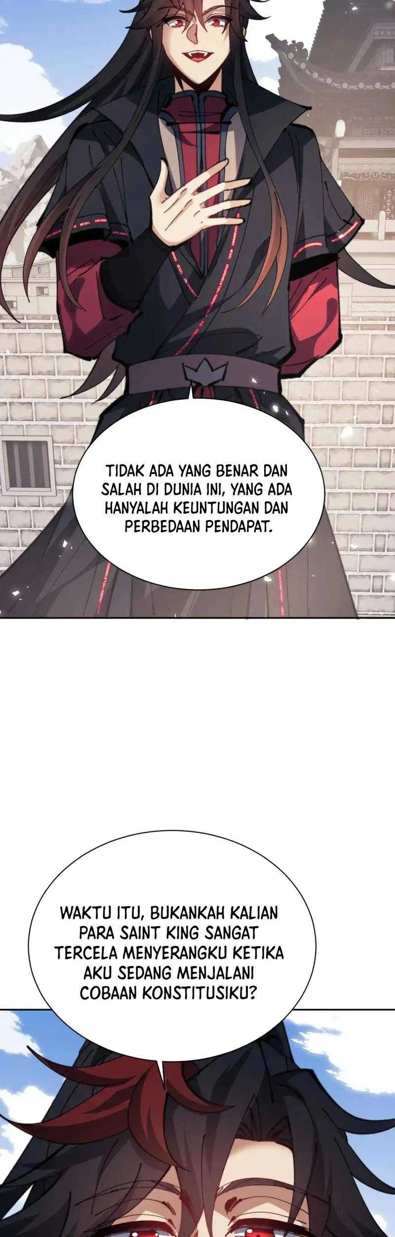 Devious Son Of Heaven Chapter 102 halaman 21