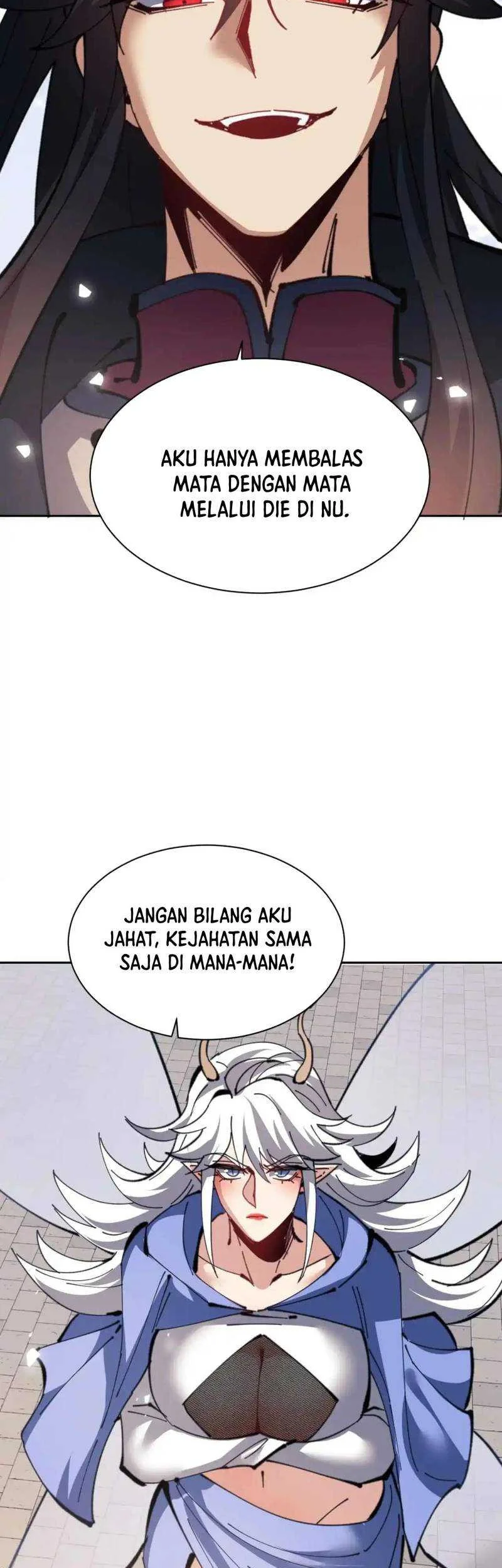Devious Son Of Heaven Chapter 102 halaman 22