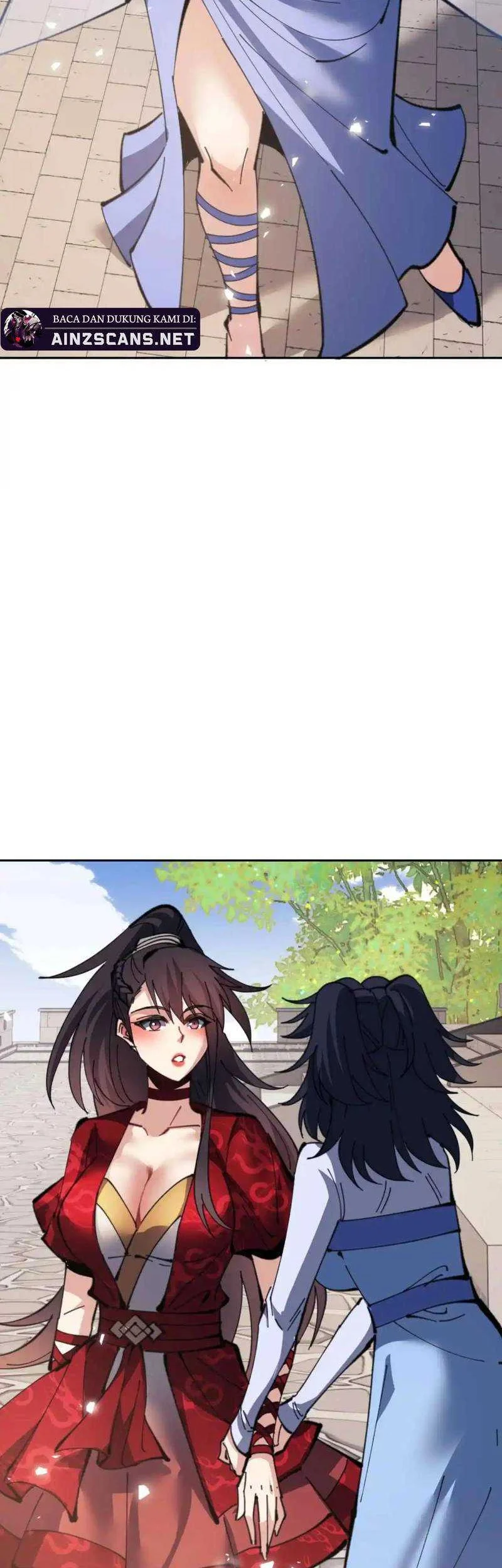 Devious Son Of Heaven Chapter 102 halaman 23