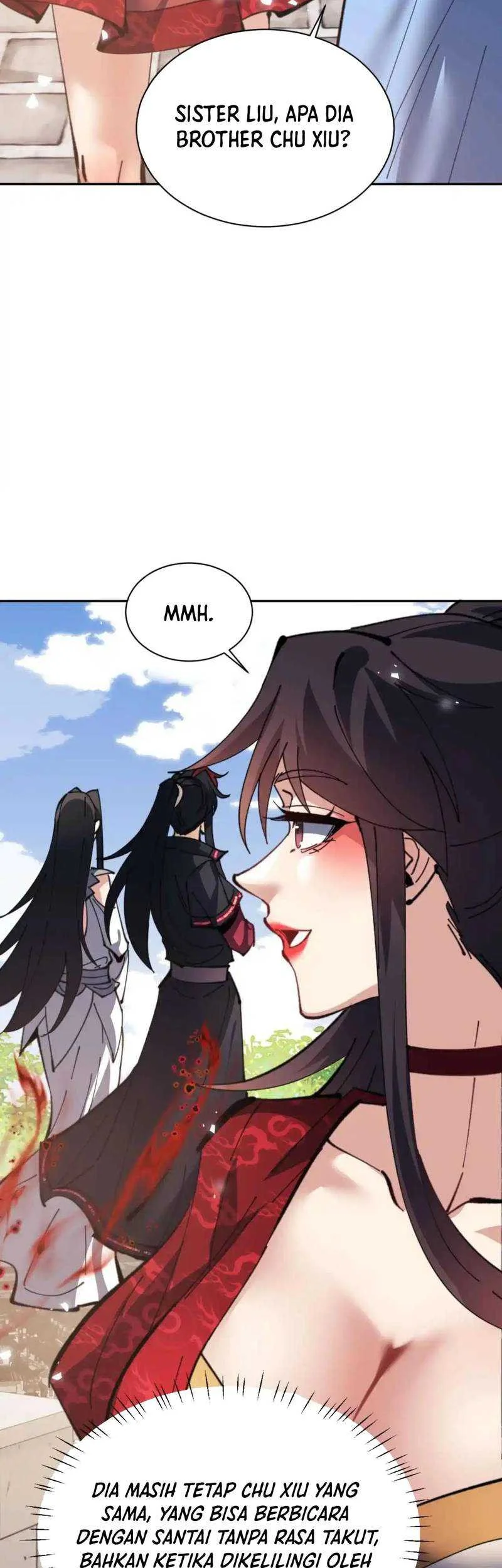 Devious Son Of Heaven Chapter 102 halaman 24