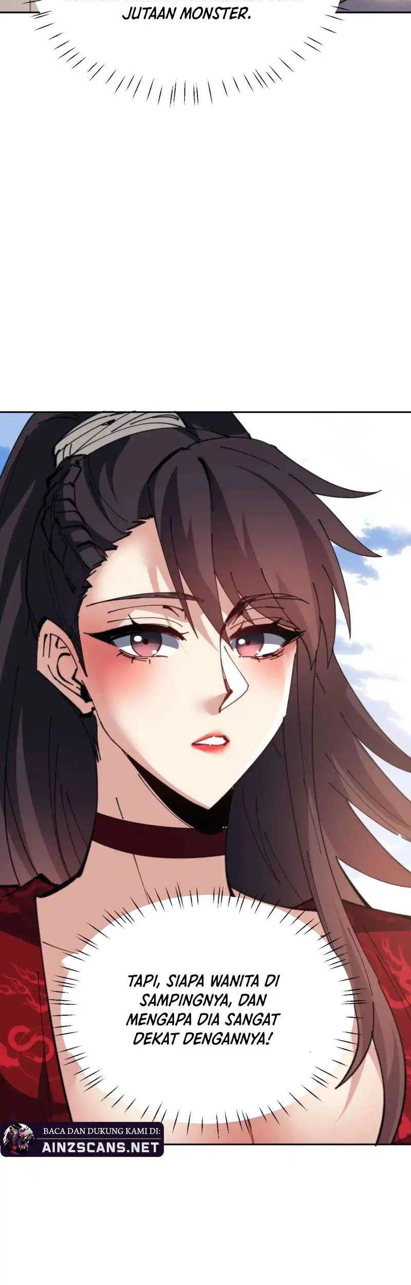 Devious Son Of Heaven Chapter 102 halaman 25