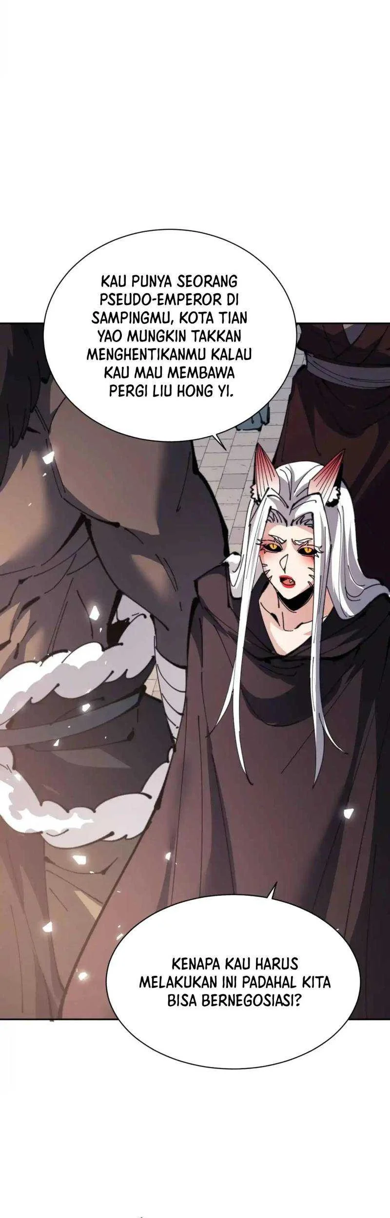 Devious Son Of Heaven Chapter 102 halaman 26